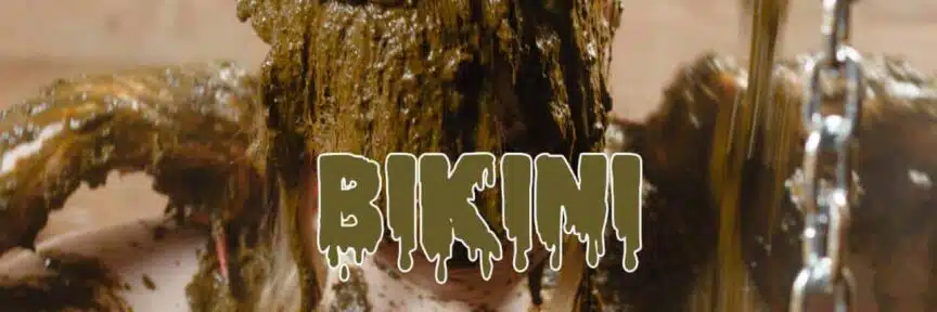Manure Shower Bikini