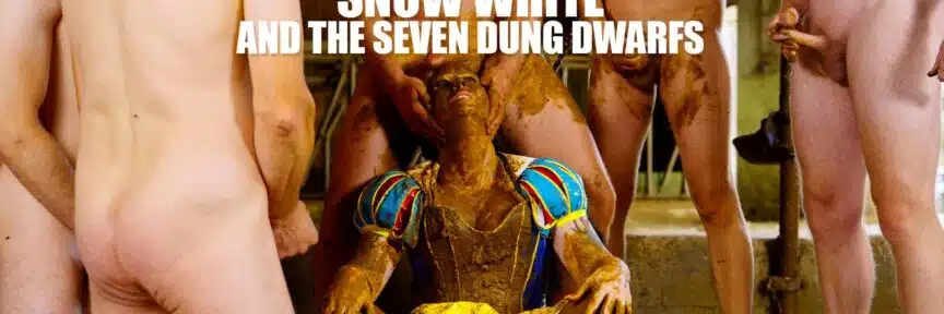 Snow White and the seven dung dwarfs